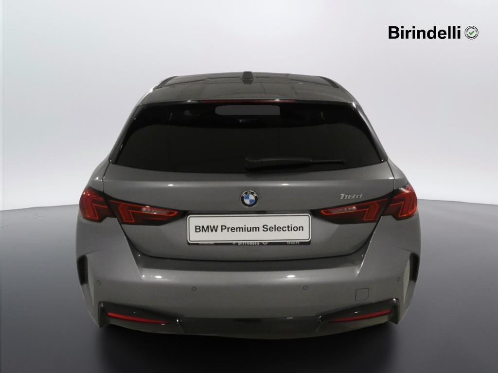 BMW Serie 1 118d auto