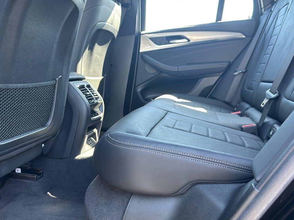BMW X3 xdrive30d Msport 265cv auto