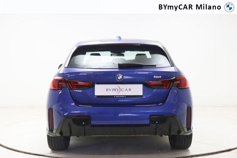 BMW Serie 1 120 48V MSport auto
