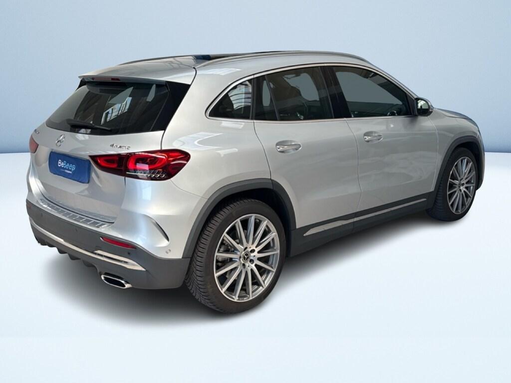 Mercedes GLA 250 Premium 4matic auto