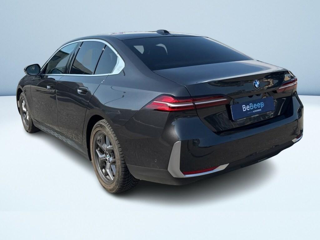 BMW Serie 5 520d 48V sdrive auto