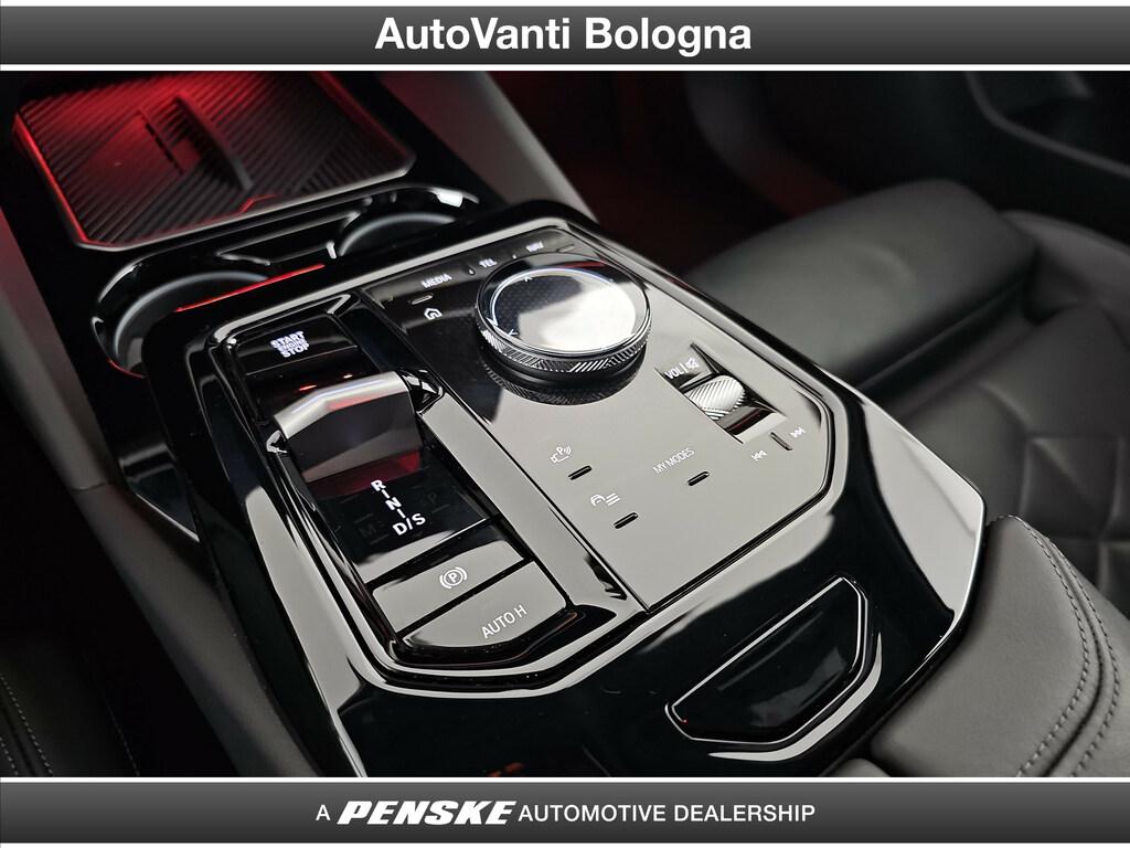 BMW Serie 5 520d 48V xdrive M Sport Pro auto