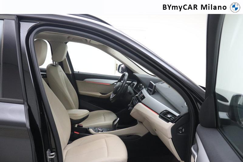 BMW X1 sdrive18i Advantage 136cv auto