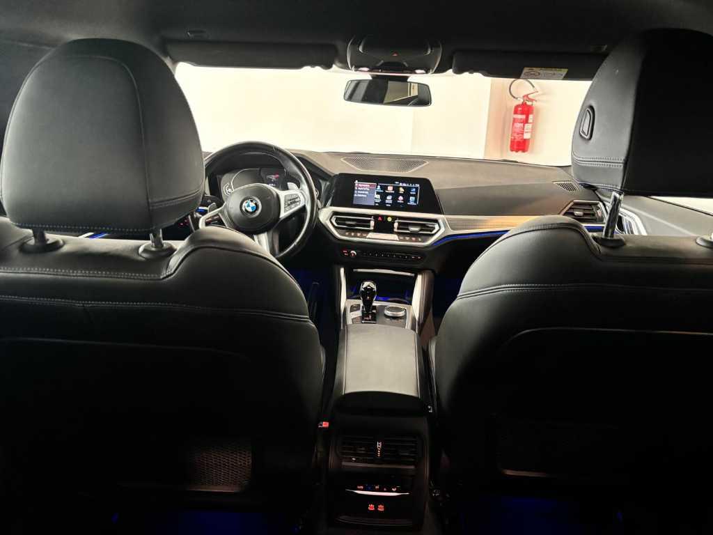 BMW Serie 4 420d Gran Coupe mhev 48V Msport auto