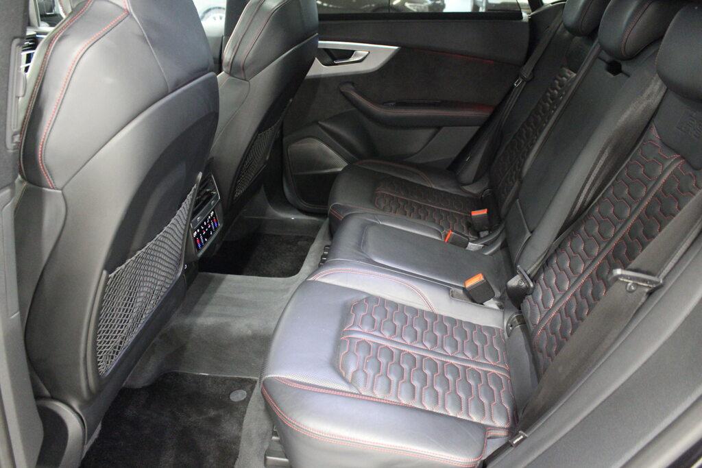 Audi Q8 RS 8 4.0 mhev quattro tiptronic