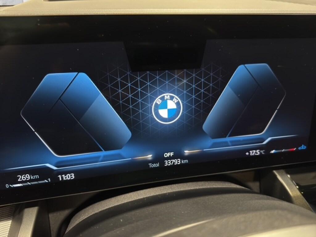 BMW Serie 5 520d Touring 48V xdrive M Sport Pro auto