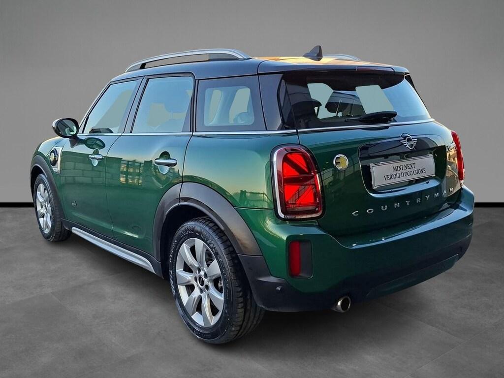 Mini Cooper SE Countryman Mini Countryman 1.5 Cooper SE all4 auto