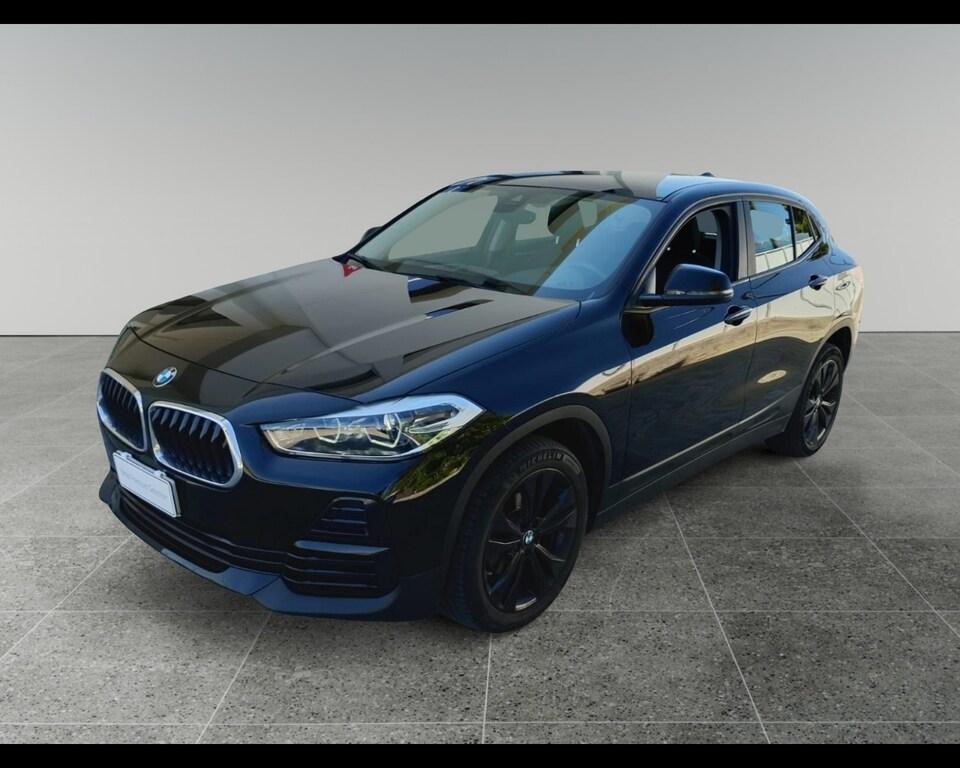 BMW X2 sdrive16d Business X auto