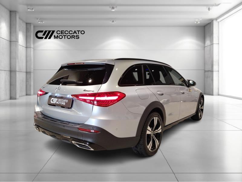 Mercedes Classe C C SW All-Terrain 220 d mild hybrid Premium 4matic auto