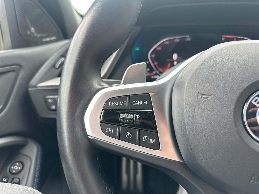 BMW Serie 1 118d Msport auto
