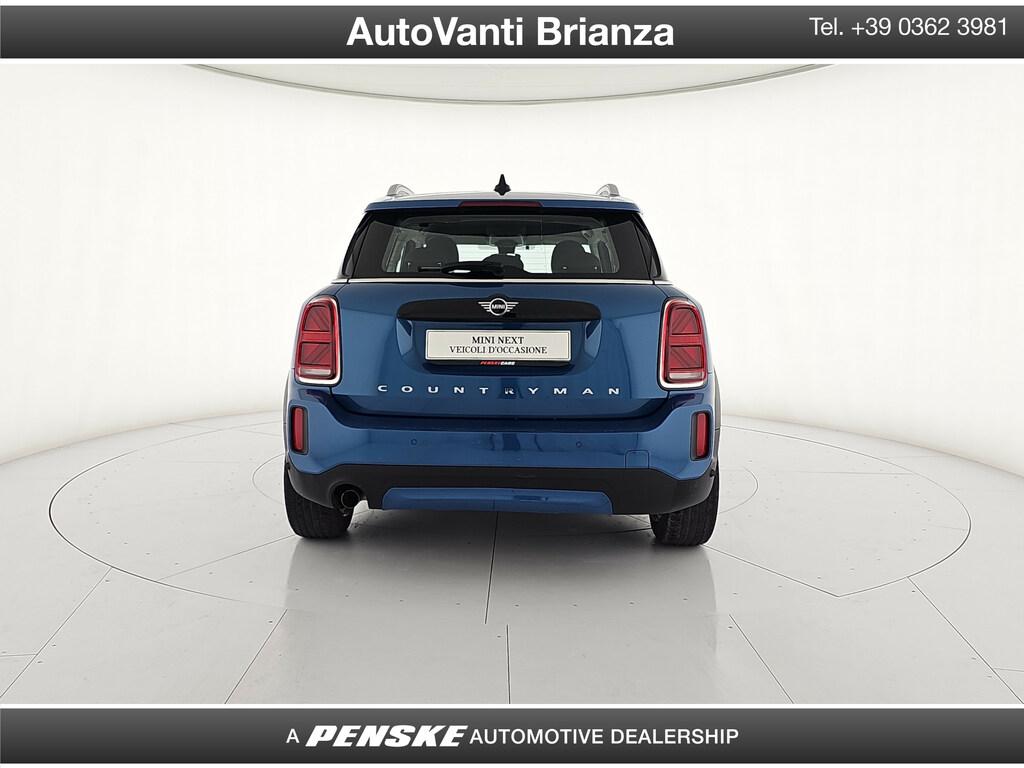 Mini One D Countryman 1.5 TwinPower Turbo One D Business