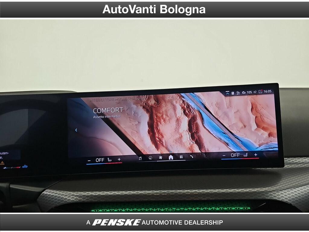 BMW Serie 3 320d Touring mhev 48V Msport xdrive auto