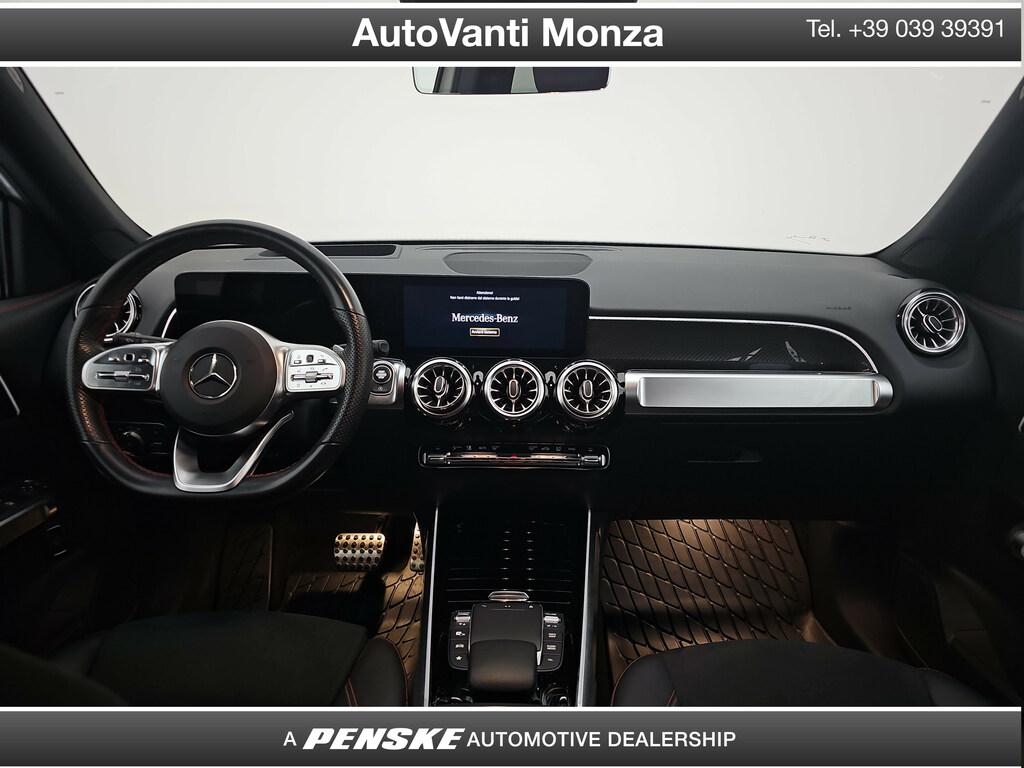 Mercedes GLB 200 d Premium auto