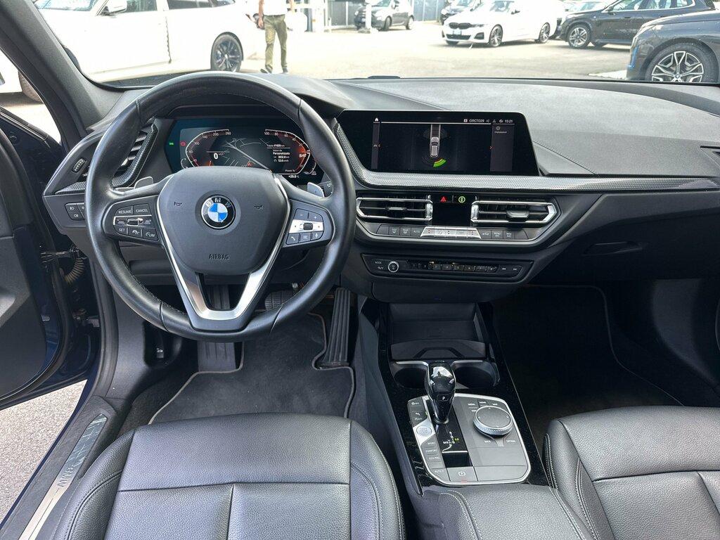 BMW Serie 1 118d Msport auto