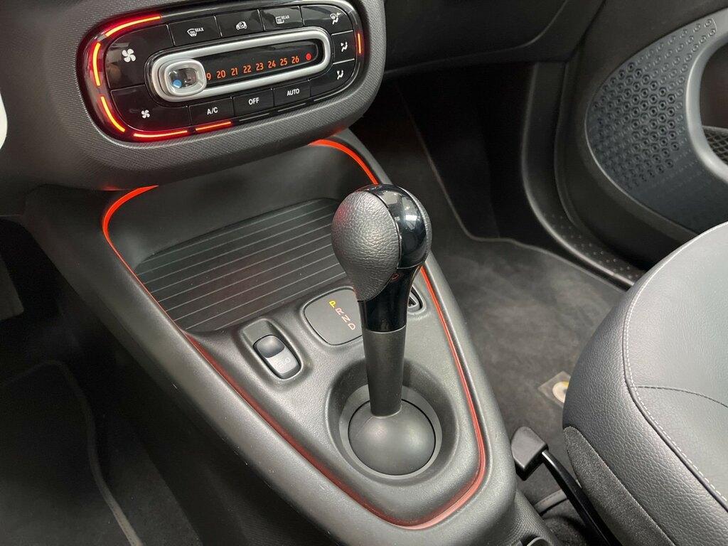 Smart fortwo eq Prime 22kW