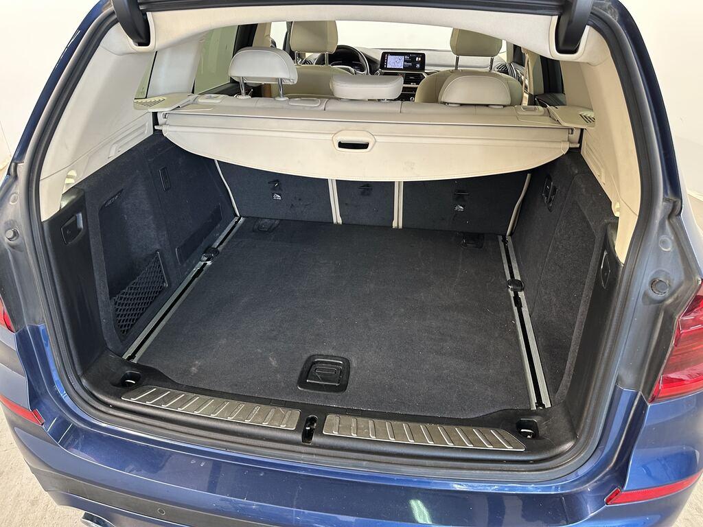 BMW X3 xdrive20d Luxury 190cv auto my19
