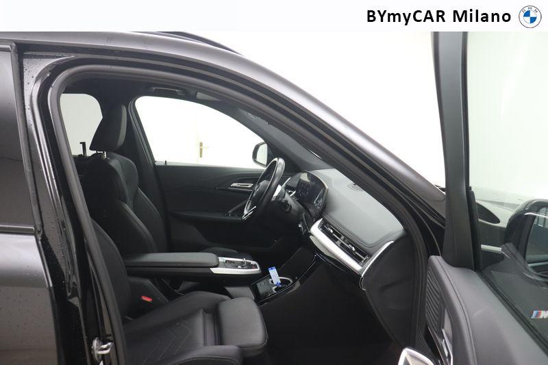 BMW X1 sdrive18d Msport auto