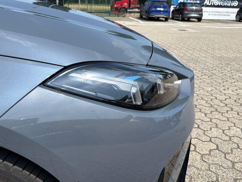 BMW Serie 1 118d MSport Pro auto