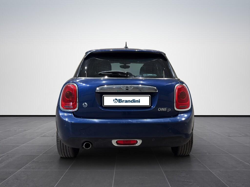 Mini One D 1.5 D One D