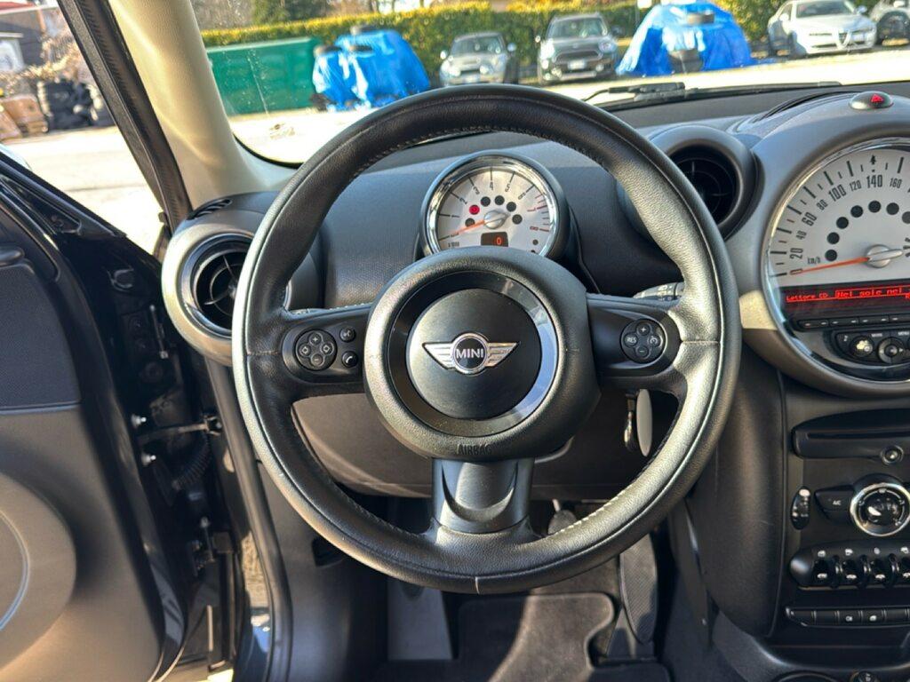 Mini Cooper Countryman 1.6 Cooper