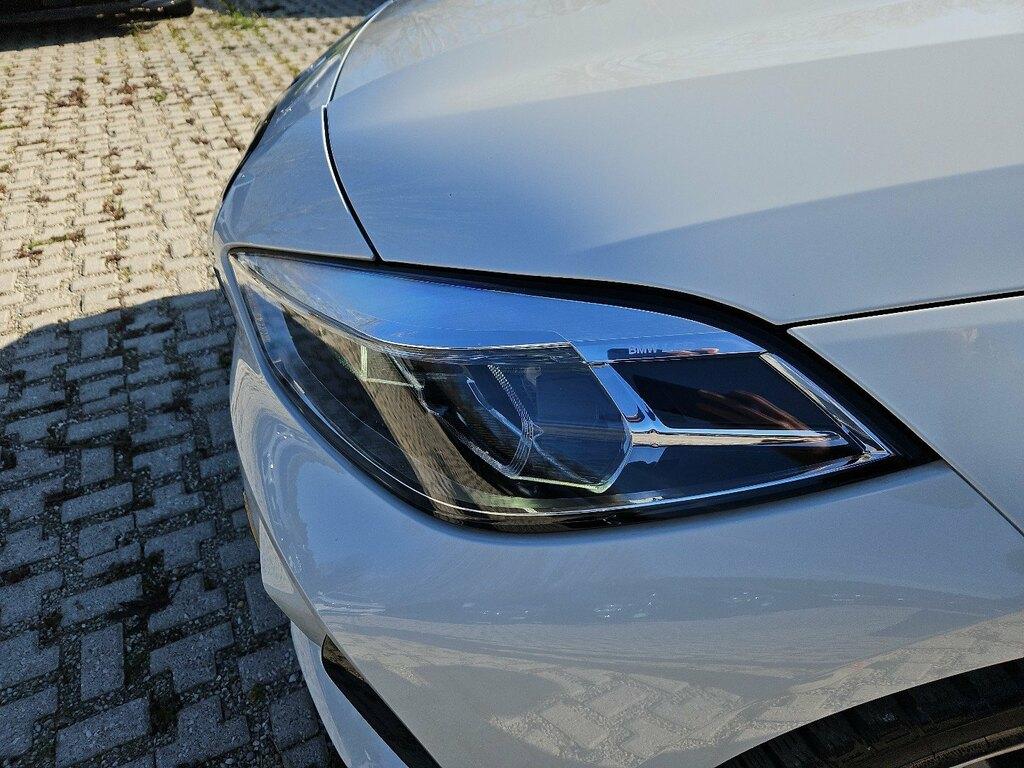 BMW Serie 1 118d Msport auto