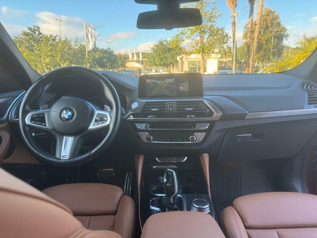 BMW X4 xdrive20d Msport X auto my19
