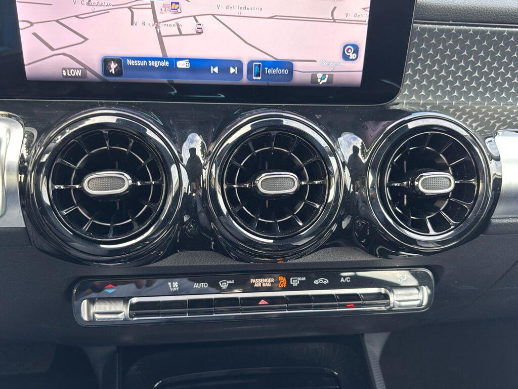 Mercedes GLB 180 d Advanced auto