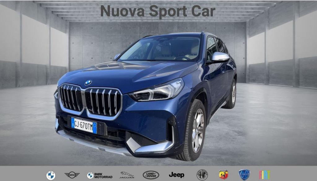 BMW X1 sdrive18i X-Line Edition Balance auto