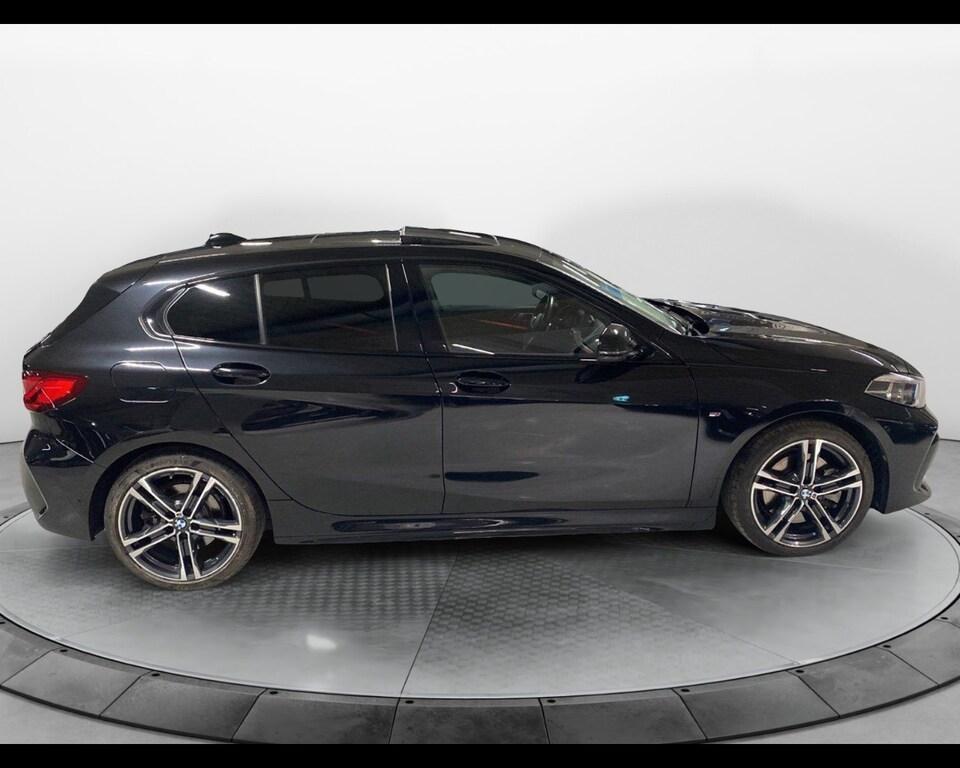 BMW Serie 1 120d Msport xdrive auto