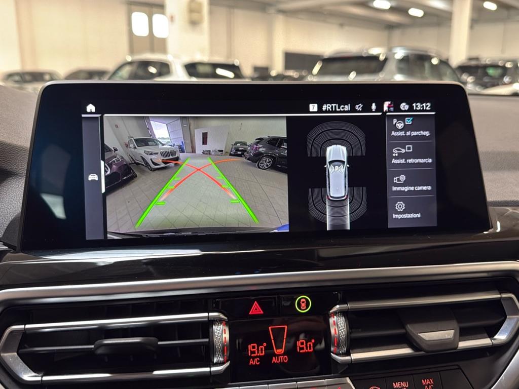 BMW X3 xdrive30e auto