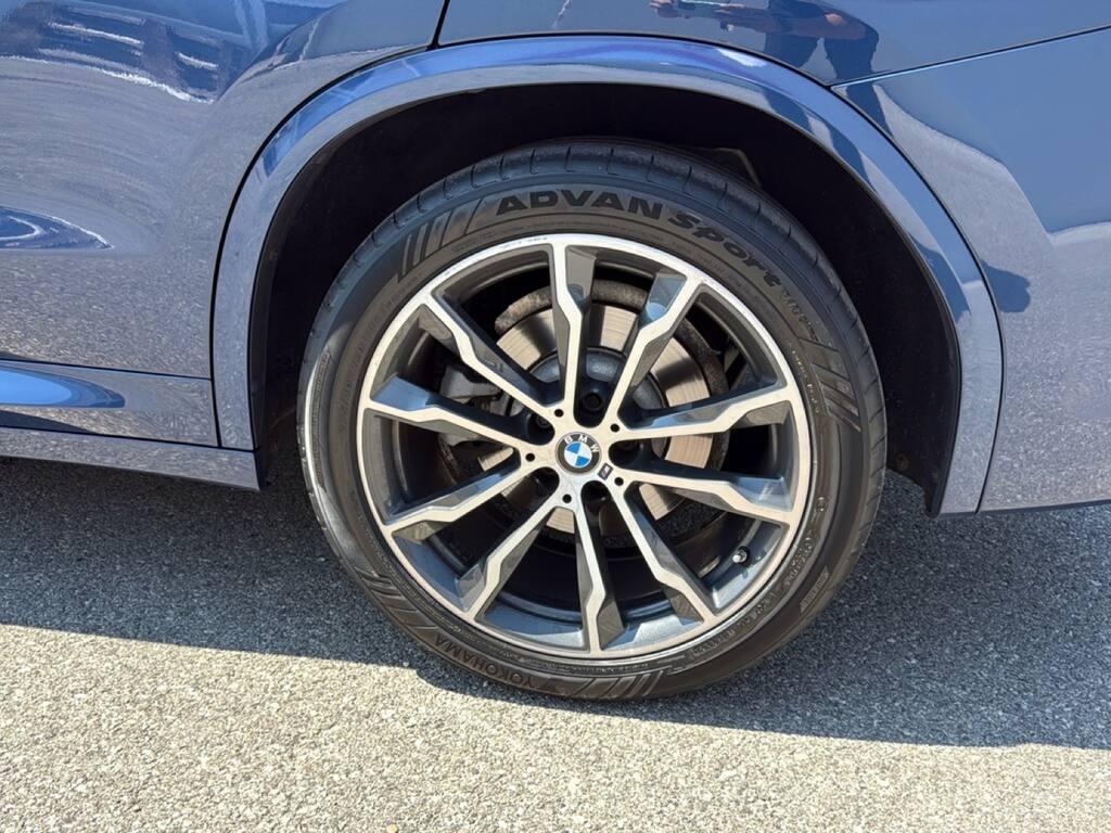 BMW X3 xdrive20d Msport 190cv auto my19