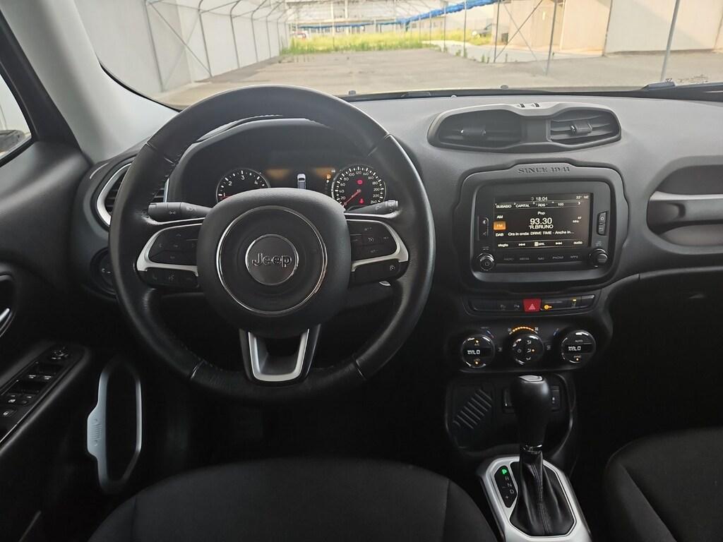 Jeep Renegade 1.6 mjt Limited fwd 120cv auto