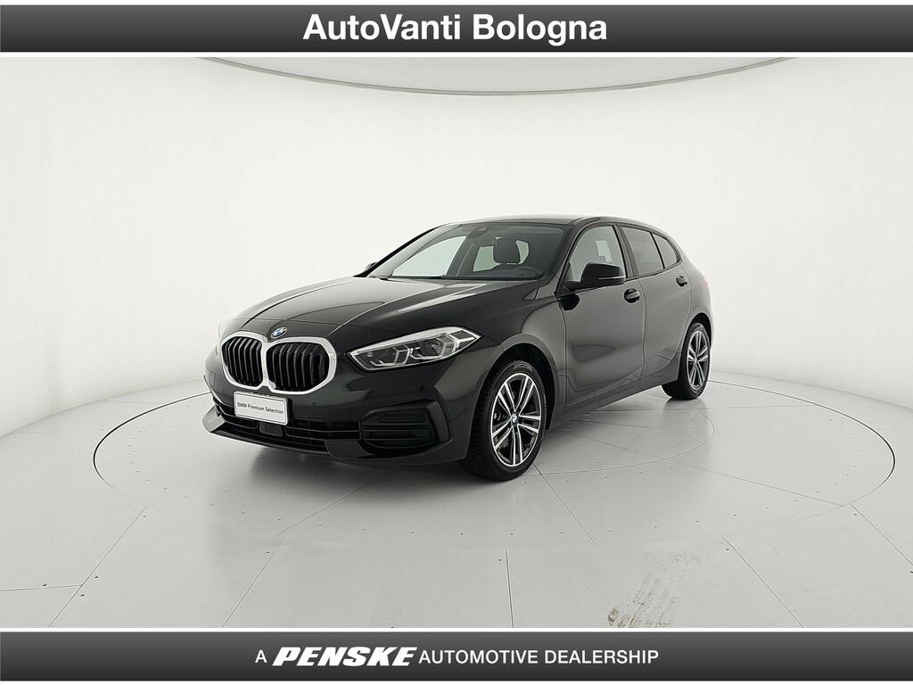 BMW Serie 1 118d Advantage auto