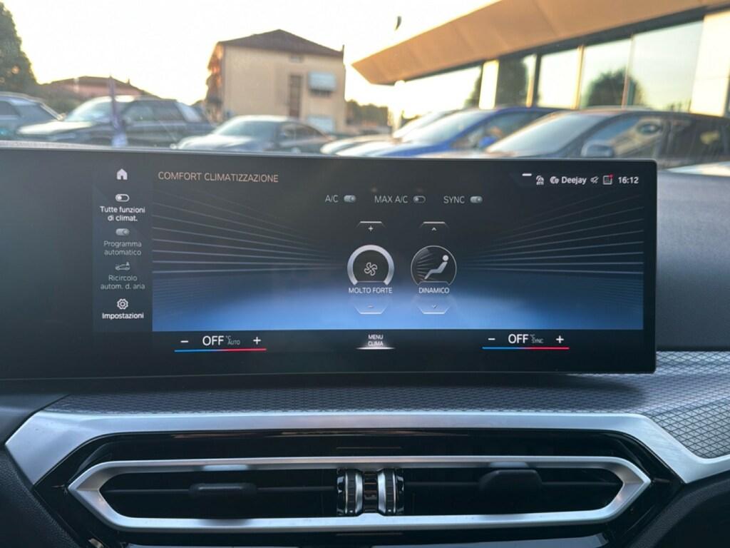 BMW Serie 3 320d Touring mhev 48V Msport xdrive auto