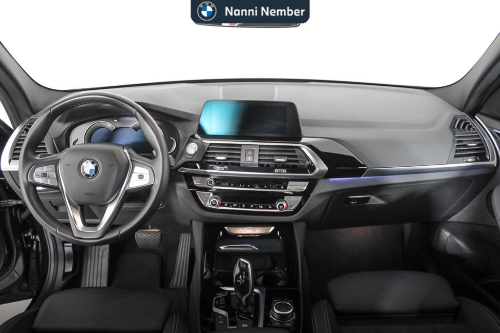 BMW X3 xdrive20d mhev 48V xLine auto