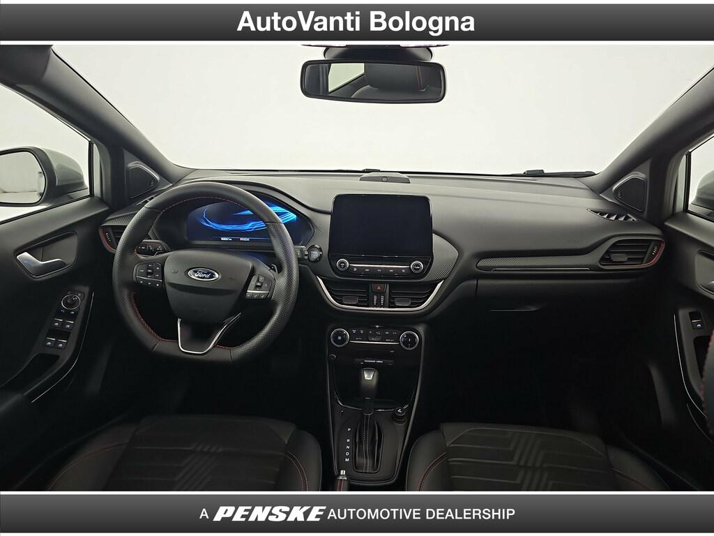 Ford Puma 1.0 ecoboost hybrid ST-Line s&s 125cv auto