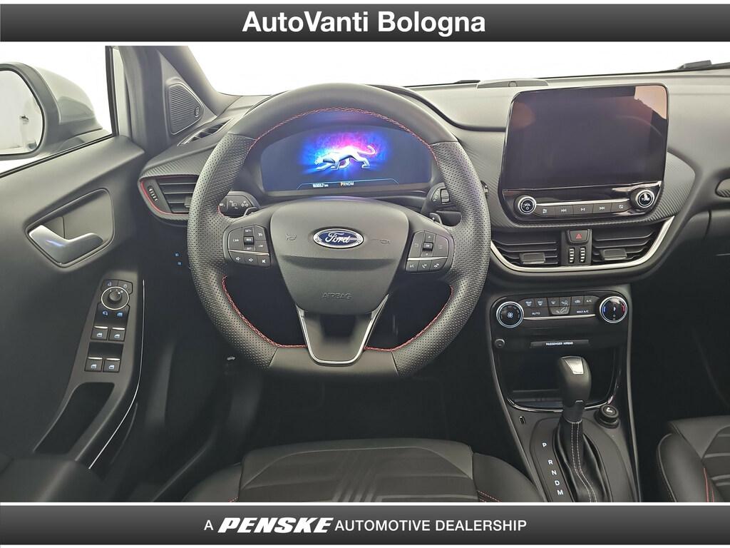 Ford Puma 1.0 ecoboost hybrid ST-Line s&s 125cv auto