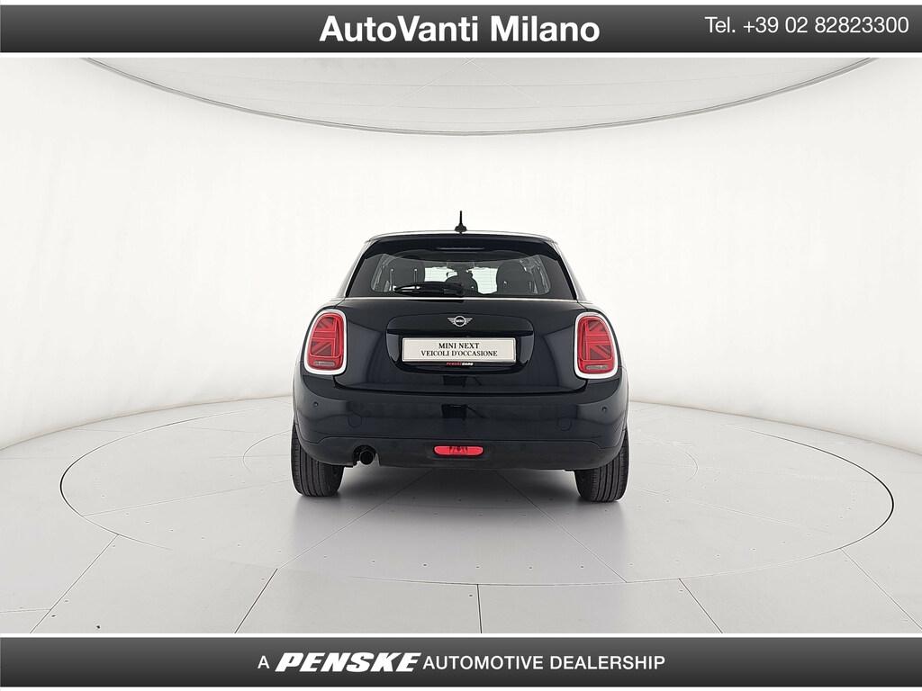 Mini One 1.5 TwinPower Turbo One DCT