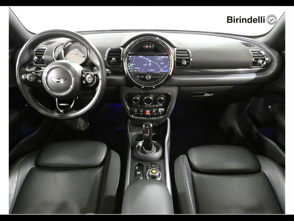 Mini Cooper SD Clubman 2.0 Cooper SD Exclusive Steptronic