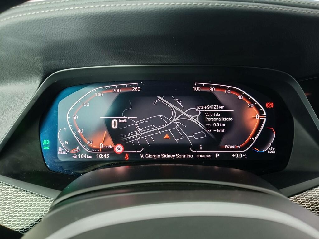 BMW X5 xdrive30d mhev 48V Msport auto