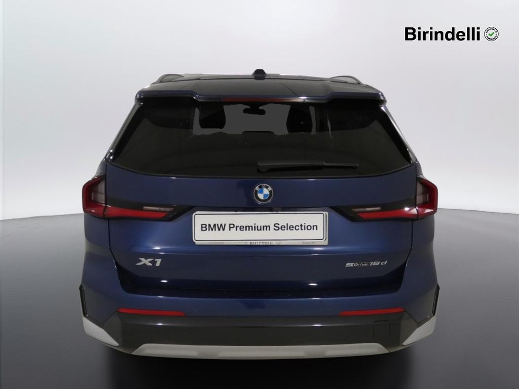 BMW X1 sdrive18d X-Line auto