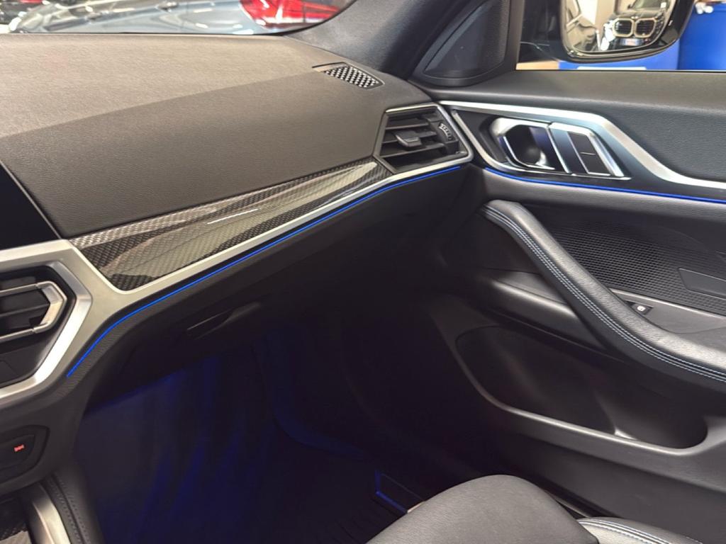 BMW Serie 4 420d Gran Coupe mhev 48V Msport auto