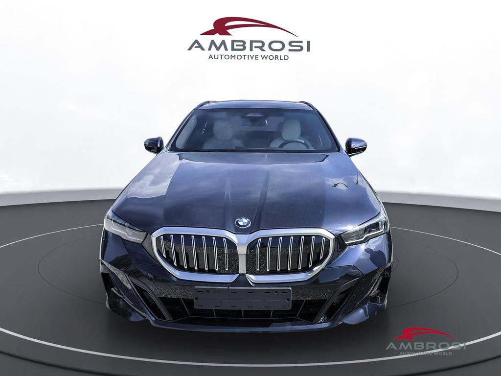 BMW Serie 5 520d Touring 48V sdrive Msport auto