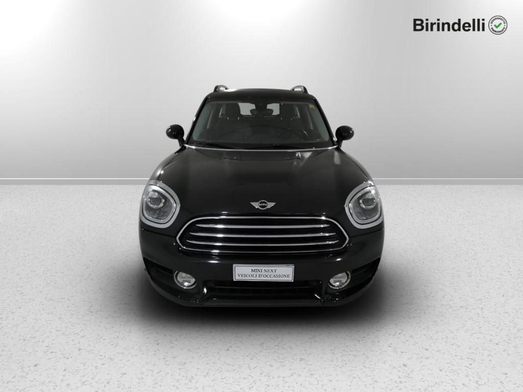 Mini Cooper Countryman 1.5 TwinPower Turbo Cooper Hype