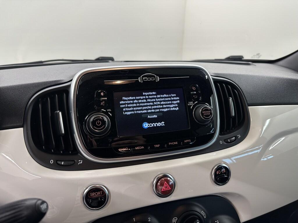 Abarth 595 1.4 t-jet 145cv auto