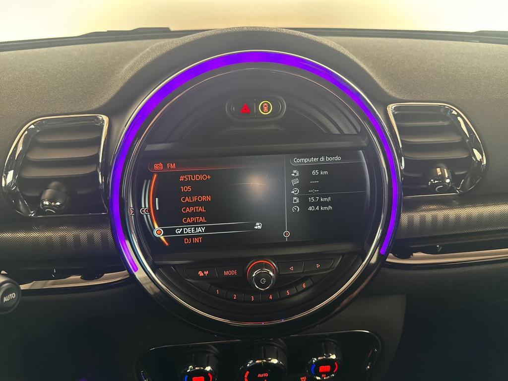 Mini Cooper SD Clubman 2.0 Cooper SD Hype Auto