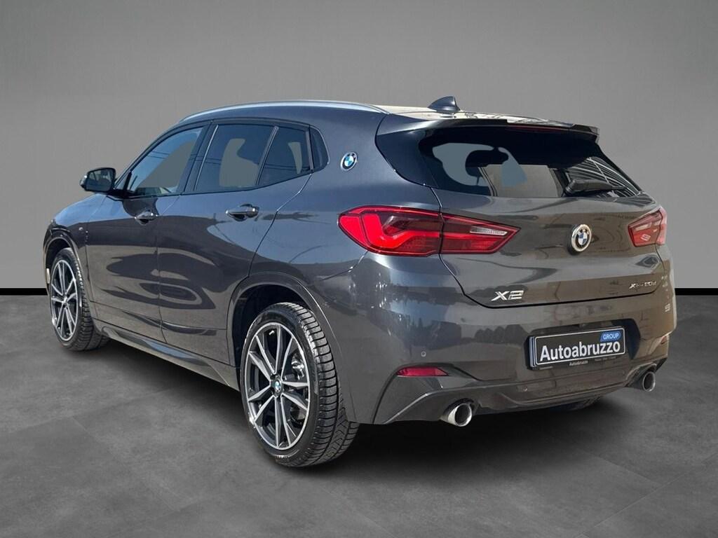 BMW X2 xdrive20d Msport auto