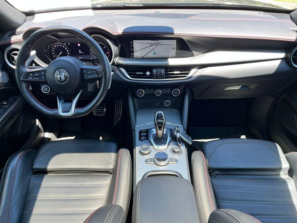 Alfa Romeo Stelvio 2.2 t Competizione Q4 210cv auto