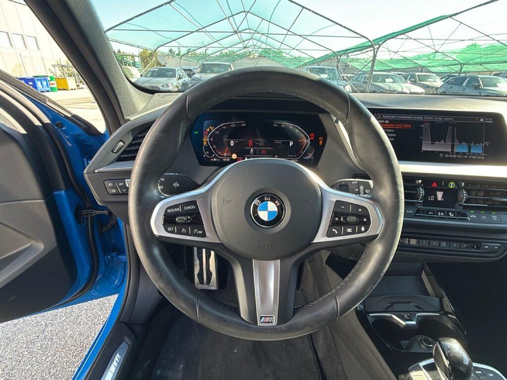 BMW Serie 1 118i Msport 136cv auto