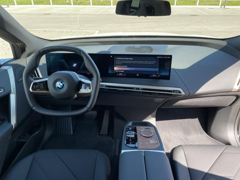 BMW iX xdrive40